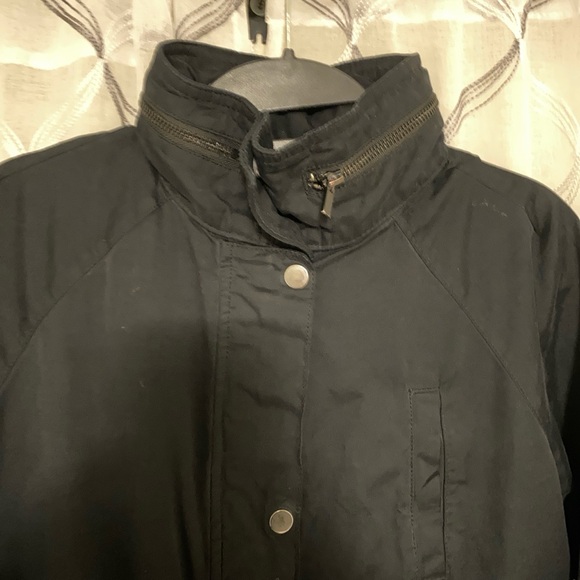 Lightweight Jacket with Hood - Picture 2 of 4